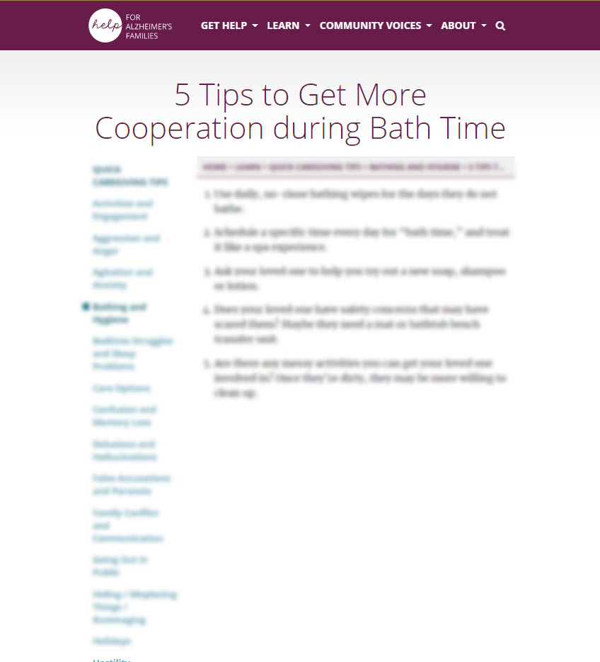 5 Tips to Get More Cooperation During Bath Time
