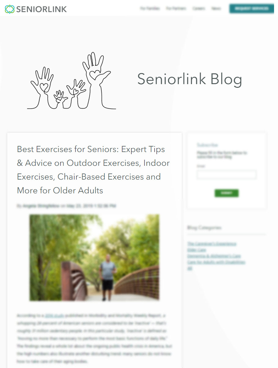 Best Exercises For Seniors:  Expert Tips Advice On Outdoor Exercises, Indoor Exercises, Chair-Based Exercises, and More For Older Adults