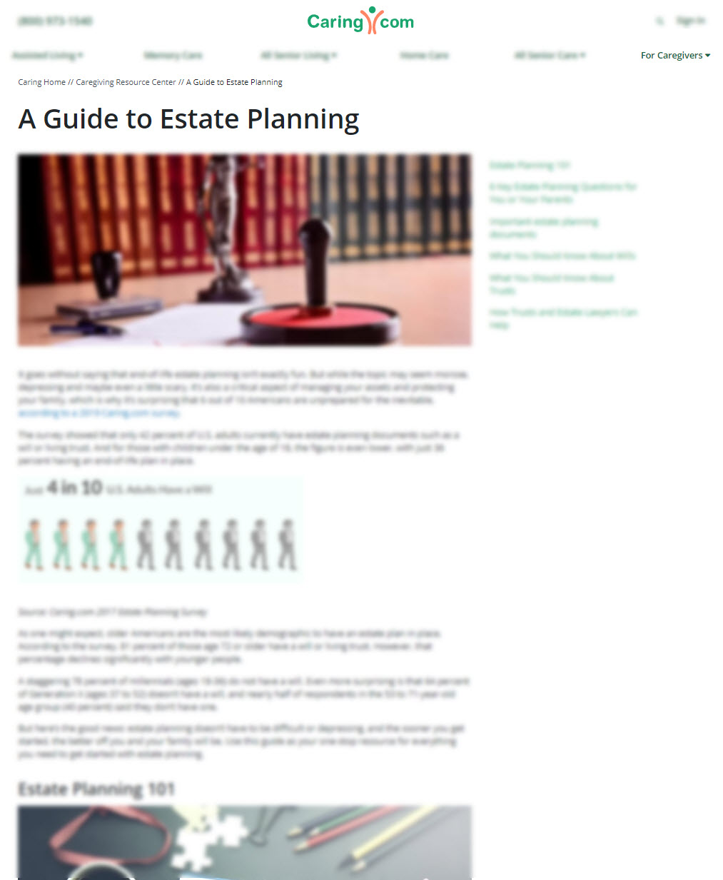 A Guide to Estate Planning