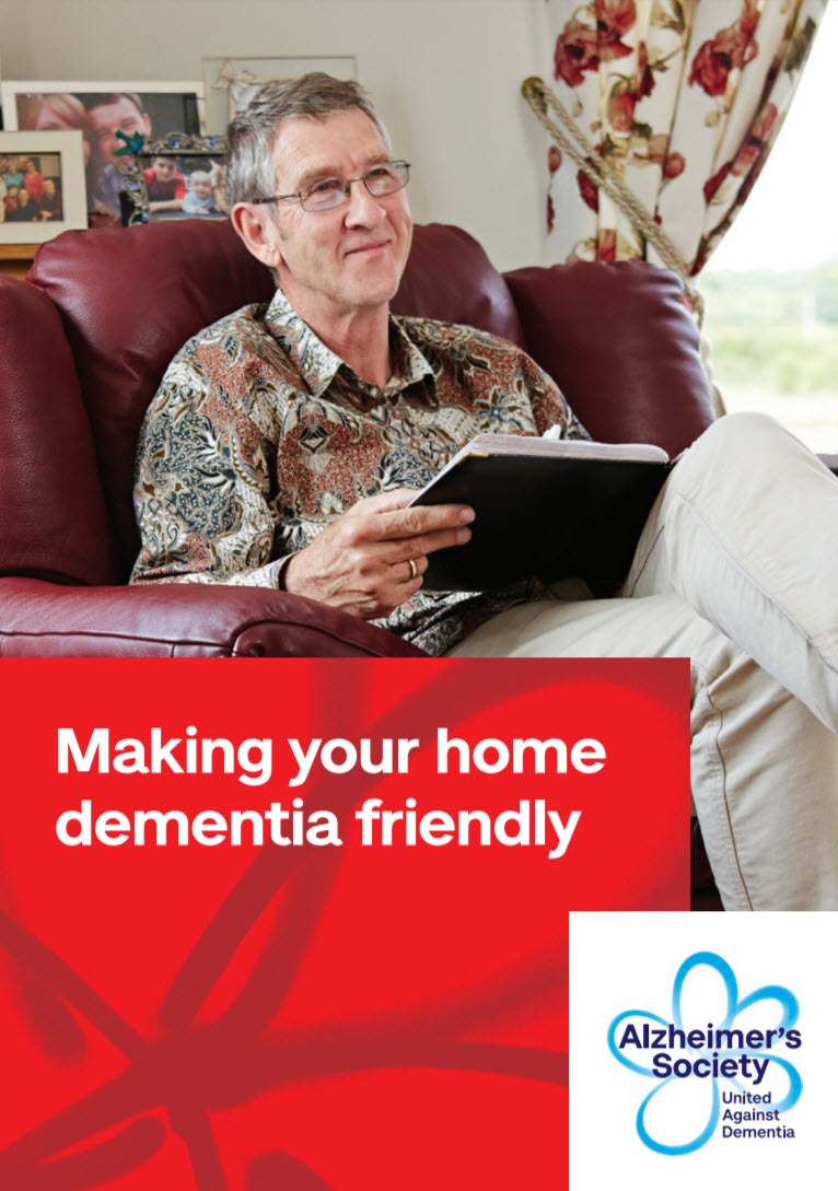 Making Your Home Dementia Friendly
