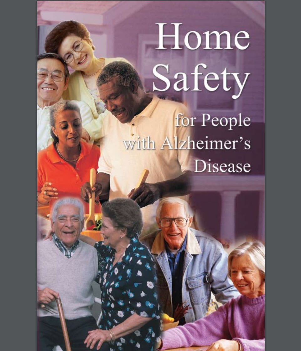 Home Safety for People with Alzheimer’s Disease