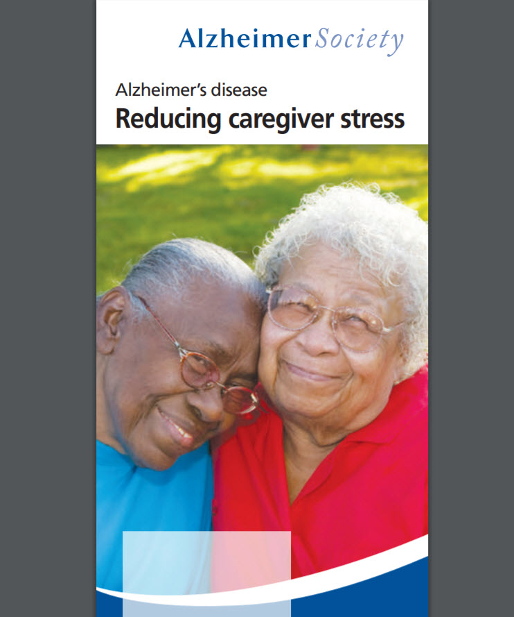 Alzheimer’s Disease - Reducing Caregiver Stress
